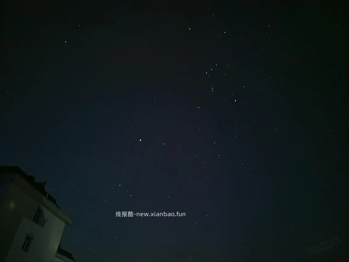 夜空中最亮的星 - 线报酷