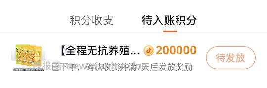 空刻鸡排三袋23r 一片1.5r - 线报酷