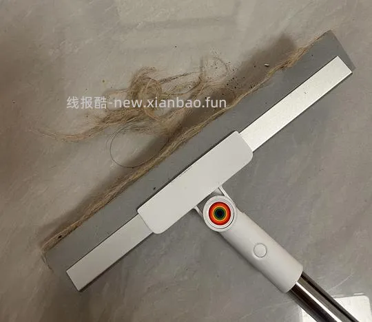 很好用的便宜魔术扫把！ - 线报酷