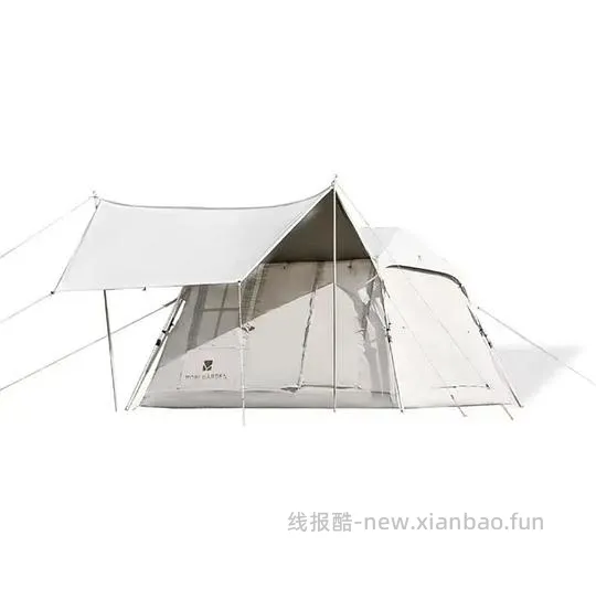 牧高笛假日山居369.9 - 线报酷