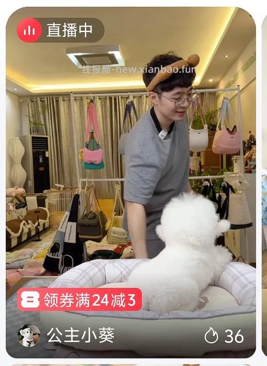 刷券九块多买贵为小狮子 - 线报酷