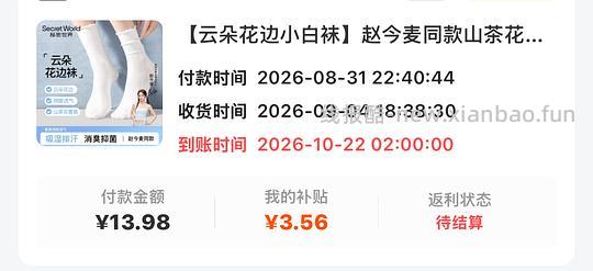 2块/双SW长袜子 - 线报酷