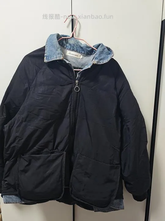 【付邮送】0.1➕U 棉服 大衣 牛仔裤 - 线报酷