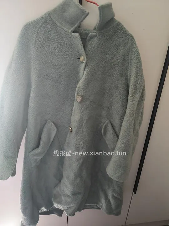 【付邮送】0.1➕U 棉服 大衣 牛仔裤 - 线报酷