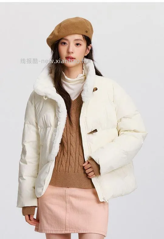 组里羽绒服由我承包！短款长款全部一百出头！！另有鹅绒短216长376 - 线报酷