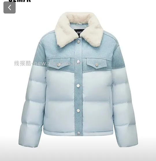 组里羽绒服由我承包！短款长款全部一百出头！！另有鹅绒短216长376 - 线报酷