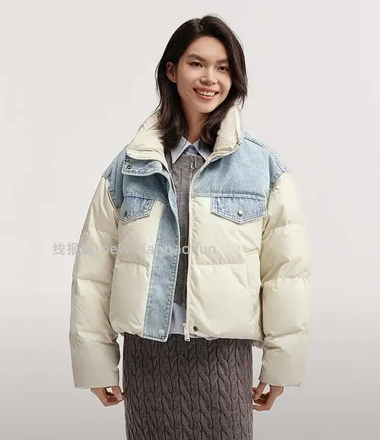 组里羽绒服由我承包！短款长款全部一百出头！！另有鹅绒短216长376 - 线报酷