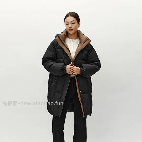 承包组里的羽绒服2.0 - 线报酷