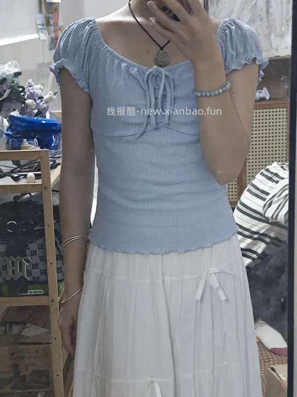车走。三福短袖t恤24.6💰 - 线报酷