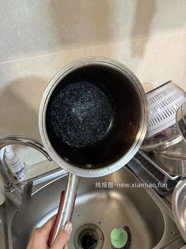 刷券，三四钢316L不锈钢18cm雪平锅💰57.5，刚需价 - 线报酷