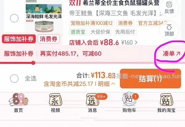 金素超级大豪车5.44kg仅需170- - 线报酷