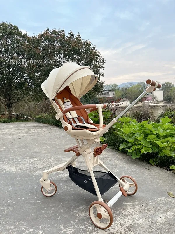 普洛可x6-3  遛娃神器到手380+ - 线报酷