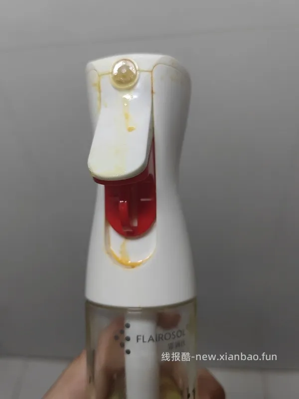 FLAirosol 喷油壶2个55左右，需五折券 - 线报酷