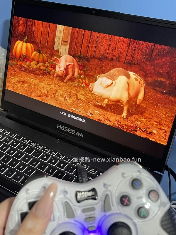 分享PC游戏双影子奇镜，喜欢双人成行的可以试一试 - 线报酷