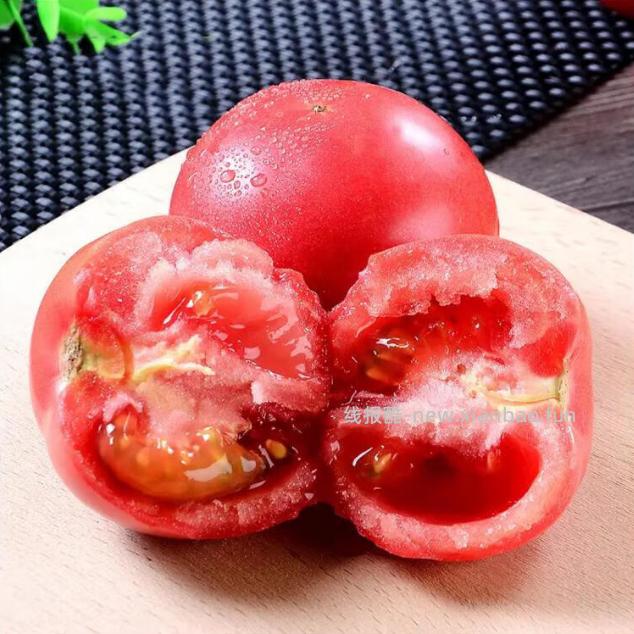 京觅山东普罗旺斯西红柿净重5斤 19.8元 - 线报酷
